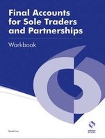 Final Accounts for Sole Traders and Partnerships Workbook (Paperback) - David Cox Photo