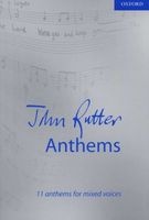  Anthems - Vocal Score (Sheet music) - John Rutter Photo