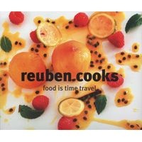 Reuben Kook (Afrikaans, Hardcover) - Reuben Riffel Photo
