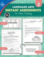 Instant Assessments for Data Tracking, Grade 2 - Language Arts (Paperback) - Hope Spencer Photo