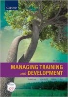 Managing Training And Development (Paperback, 7th Revised edition) - Barney Erasmus Photo