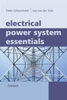 Electrical Power System Essentials (Hardcover) - Pieter Schavemaker Photo