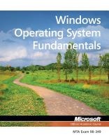 Windows Operating System Fundamentals: MTA 98-349 - MTA Windows Operating System Fundamentals (Paperback, New) - Microsoft Photo