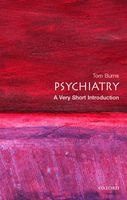 Psychiatry: A Very Short Introduction (Paperback) - Tom Burns Photo