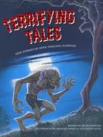 Terrifying Tales - Nine Stories of Spine-tingling Suspense (Paperback) - Nicola Baxter Photo