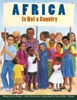 Africa Is Not a Country (Paperback) - Margy Burns Knight Photo