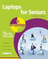 Laptops for Seniors in Easy Steps - Windows 10 (Paperback) - Nick Vandome Photo