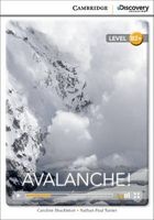 Avalanche! High Intermediate Book with Online Access (Online resource) - Caroline Shackleton Photo