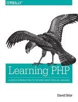 Learning PHP - A Gentle Introduction to the Web's Most Popular Language (Paperback) - David Sklar Photo