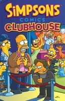 Simpsons - Comics Clubhouse (Paperback) - Matt Groening Photo