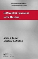Differential Equations with Maxima (Hardcover) - Drumi D Bainov Photo