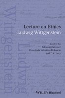 Lecture on Ethics (Hardcover) - Ludwig Wittgenstein Photo