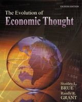 The Evolution of Economic Thought (Paperback, 8th International edition) - Ralph Taggart Photo