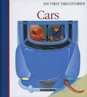 Cars (Hardcover) - Sarah Matthews Photo