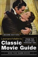 's Classic Movie Guide - From the Silent Era Through 1965 (Paperback, 2nd edition) - Leonard Maltin Photo