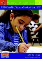 A Quick Guide to Teaching Second-Grade Writers with Units of Study (Paperback) - Lucy Calkins Photo