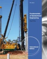 Fundamentals of Geotechnical Engineering (Paperback, 4th International edition) - Braja M Das Photo