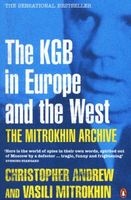 The Mitrokhin Archive - The KGB in Europe and the West (Paperback, New Ed) - Christopher M Andrew Photo