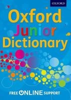 Oxford Junior Dictionary (Hardcover) - Oxford Dictionaries Photo