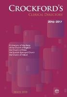 Crockford's Clerical Directory 2016/17 (Hardcover) -  Photo