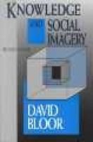 Knowledge and Social Imagery (Paperback, 2nd Revised edition) - David Bloor Photo