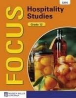 Focus Hospitality Studies Caps, Gr 12: Learner's Book (Paperback) - G du Rand Photo