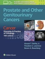 Prostate and Other Genitourinary Cancers - From Cancer: Principles & Practice of Oncology (Paperback, 10th Revised edition) - Vincent T DeVita Photo