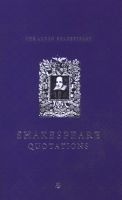 The Arden Dictionary of Shakespeare Quotations (Hardcover, Gift ed) - Jane Armstrong Photo