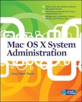 Mac OS X System Administration (Paperback, New) - Guy Hart Davis Photo
