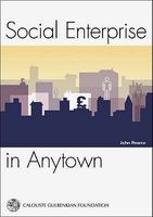 Social Enterprise in Anytown (Paperback) - John Pearce Photo