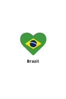 Brazil - Journal Notebook Diary, 150 Lined Pages (Paperback) - Creative Notebooks Photo