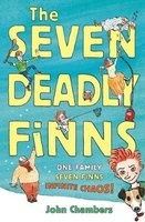 The Seven Deadly Finns (Paperback) - John Chambers Photo