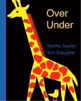 Over Under (Hardcover) - Marthe Jocelyn Photo