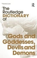 The Routledge Dictionary of Gods and Goddesses, Devils and Demons (Paperback, 2nd) - Manfred Lurker Photo