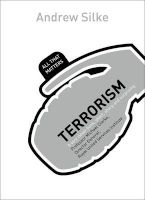 Terrorism (Paperback) - Andrew Silke Photo