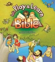 Let's Play & Learn Bible (Hardcover) - Ewald Van Rensburg Photo