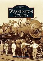 Washington County (Paperback, 1st ed) - Mary H Rubin Photo
