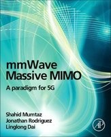 MmWave Massive MIMO - A Paradigm for 5G (Hardcover) - Shahid Mumtaz Photo