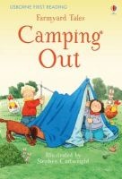 Farmyard Tales Camping Out (Hardcover) - Heather Amery Photo