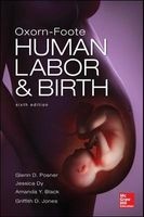 Oxorn Foote Human Labor and Birth (Paperback, 6th Revised edition) - Glenn David Posner Photo