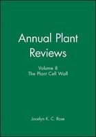 The Plant Cell Wall (Hardcover, Volume 8) - Jocelyn KC Rose Photo