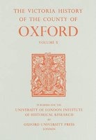 A History of the County of Oxford, v. 10 - Banbury Hundred (Hardcover) - Alan Crossley Photo