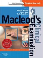 MacLeod's Clinical Examination (Paperback, 13th Revised edition) - Graham Douglas Photo
