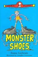 Monster Shoes (Paperback) - Emma Laybourn Photo