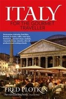 Italy for the Gourmet Traveller (Paperback, Revised edition) - Fred Plotkin Photo