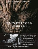 A Monster Calls: Special Collectors' Edition (Movie Tie-In) - Inspired by an Idea from Siobhan Dowd (Hardcover) - Patrick Ness Photo