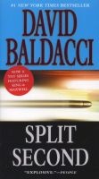 Split Second (Paperback) - David Baldacci Photo