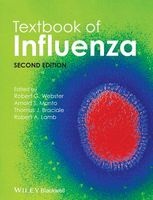 Textbook of Influenza (Hardcover, 2nd Revised edition) - Robert G Webster Photo