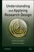 Understanding and Applying Research Design (Hardcover) - Martin Lee Abbott Photo