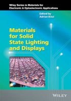 Materials for Solid State Lighting and Displays (Hardcover) - Adrian Kitai Photo